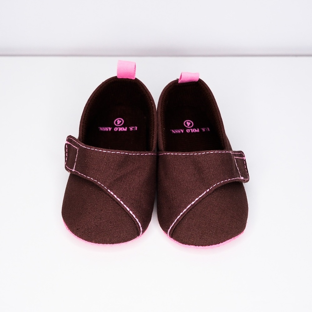 Infant shoes